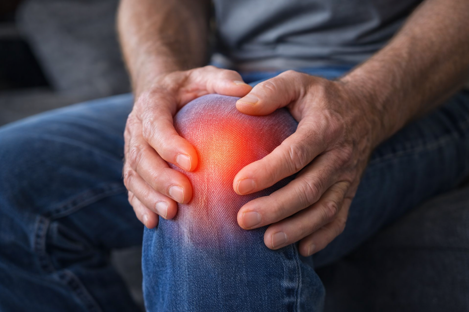 Persona con actividad cotidiana (imagen ilustrativa)